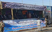 استاندار زنجان: فرهنگ ایثار و شهادت داشته اصلی نیروهای مسلح ایران است