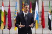 Spanish PM vows to work for Palestine's full UN membership