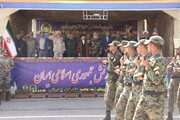 امام جمعه ارومیه: مردم قدردان نیروهای مسلح عزتمند ایران اسلامی هستند