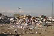 ورود زباله سوز ۶ هزار تنی به پایتخت