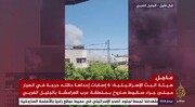 اصابت موشک‌های حزب‌الله به شمال فلسطین اشغالی/ زخمی شدن ۱۱ صهیونیست