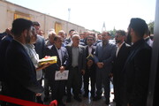 کانون آموزشی و فناوری نان خوزستان گشایش یافت
