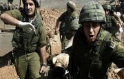 هلاکت افسر ارشد رژیم صهیونیستی در شمال نوار غزه