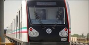 Le premier train de fabrication va bientôt rejoindre le métro de Téhéran