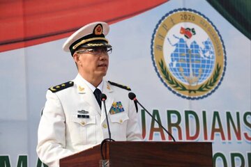هشدار وزیر دفاع چین به همتای آمریکایی خود: تایوان خط قرمز ماست