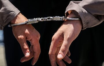 دستگیری کلاهبردار  و اعضای باند اسکیمر در البرز