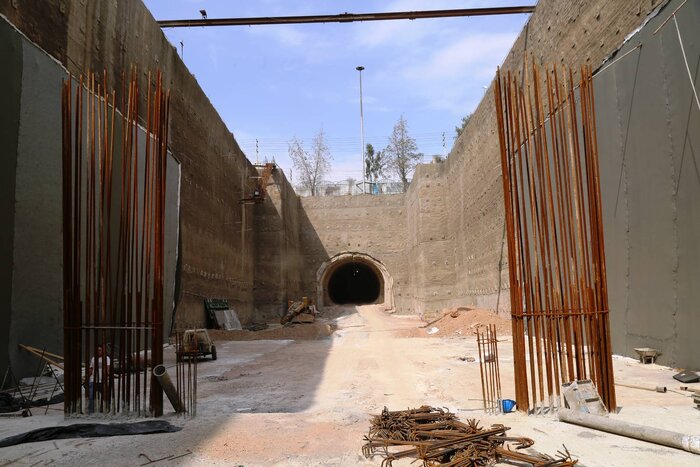 آغاز عملیات اجرایی پروژه توسعه شرقی خط ۲ مترو