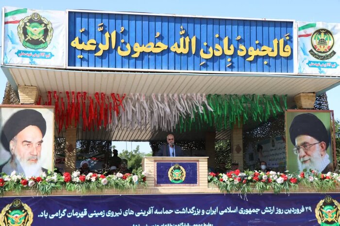 ایران اسلامی در برابر هر تهدیدی پاسخی کوبنده خواهد داد