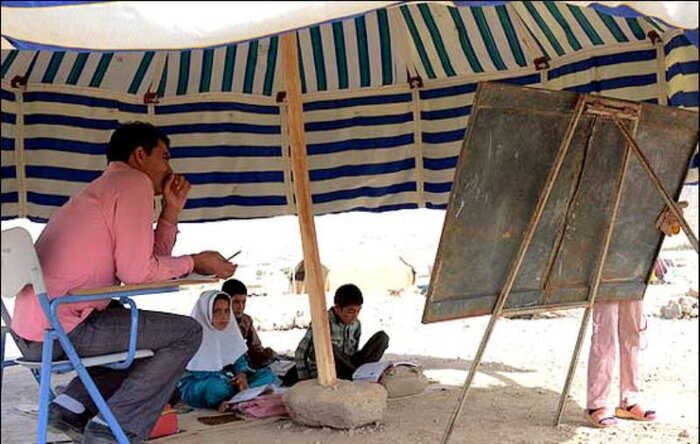 ۲۸۷ مدرسه نا ایمن در کهگیلویه وبویراحمد/ دادستان ورود کرد + فیلم