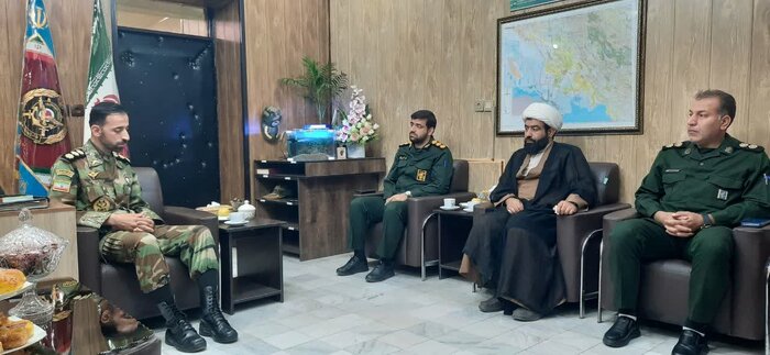 فرمانده بسیج دزفول: هیچ کشوری جرات تقابل با ایران را ندارد