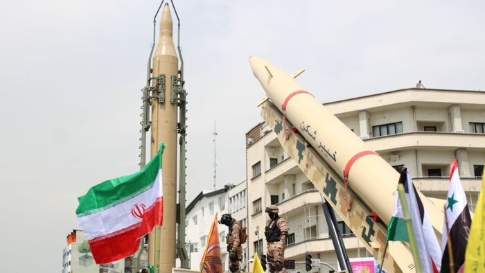 منطق واکنش نظامی تهران به تل‌آویو از نگاه اندیشکده آمریکایی
