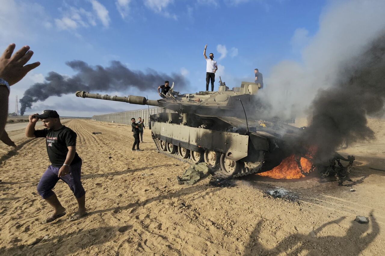 Zionist regime feels the pinch of Gaza war fallout