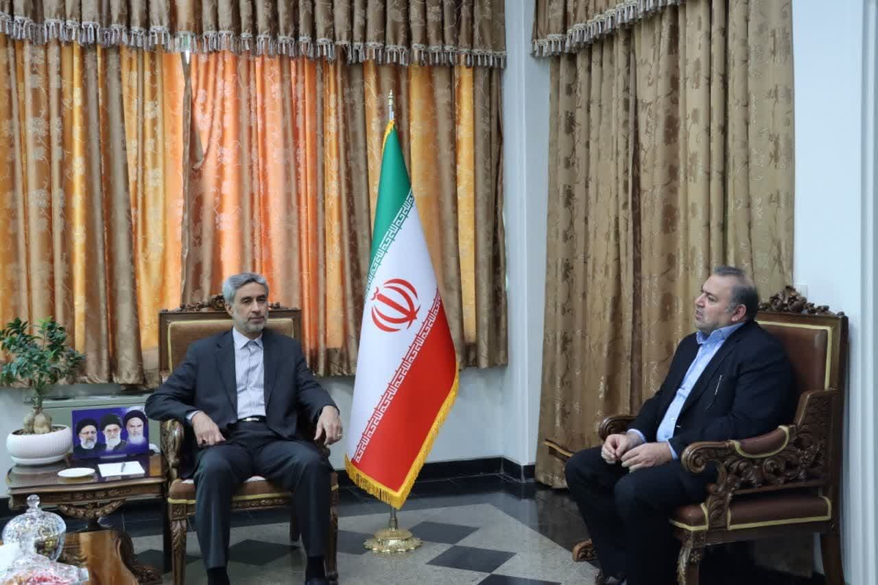 استاندار همدان: میزبانی از رویدادهای مهم ورزشی در رونق اقتصادی تاثیرگذار است