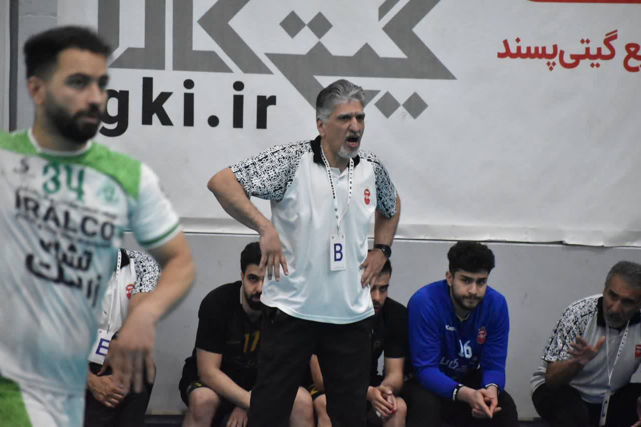 گیتی پسند اصفهان با شکست آلومینیوم اراک به چهاردهمین برد فصل دست یافت
