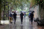 هواشناسی آذربایجان‌غربی نسبت به بارش رگبار باران و رعد و برق هشدار داد