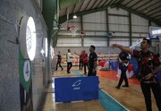 رقابت‌های انتخابی تیم‌های ملی دارت بانوان و مردان در سنندج آغاز شد