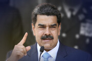 نیتن یاہو ایک پاگل نازی ہے، وینزویلا کے صدر