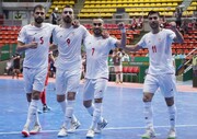 شاگردان شمسایی با پیروزی جام ملت‌ها را آغاز کردند