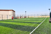 ۹ هزار و ۶۰۰ میلیارد ریال طرح عمرانی ورزشی در آذربایجان‌غربی اجرایی شده است