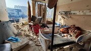 کارشناس سازمان ملل: سیستم سلامت غزه به طور کامل نابود شده است