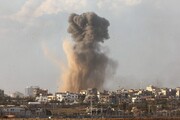 تکمیل پازل تخریب نظام بهداشتی و درمانی نوار غزه با بمباران بزرگترین کارخانه داروسازی