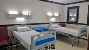 افزایش ۹۰۰ تخت جدید بیمارستانی به مجموعه خدمات سلامت استان مرکزی