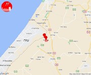 Palestinian resistance movement launches missile attack on southern occupied Palestine