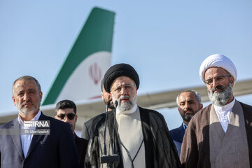 Presidente iraní visita la provincia de Semnan