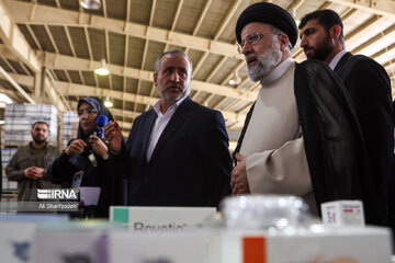 Presidente iraní visita la provincia de Semnan