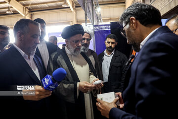 Presidente iraní visita la provincia de Semnan