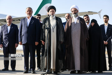 Presidente iraní visita la provincia de Semnan