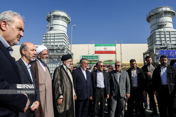 Presidente iraní visita la provincia de Semnan