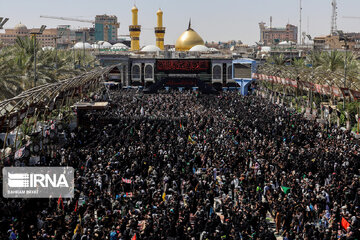 خدمت‌رسانی به زائران اربعین حسینی به نحو مطلوب انجام شود