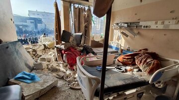 ۳۳ بیمارستان نوار غزه از چرخه خدمت‌رسانی خارج شدند