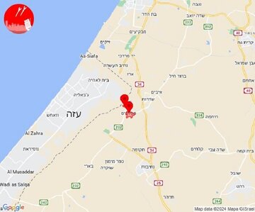 L’alarme est tirée dans le nord de la Palestine occupée