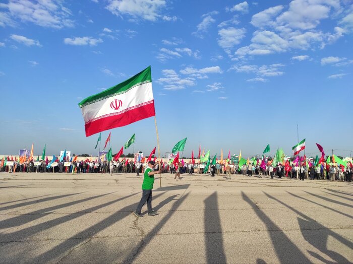 فرمانده سپاه تهران: پیروزی بزرگ جبهه مقاومت نزدیک است