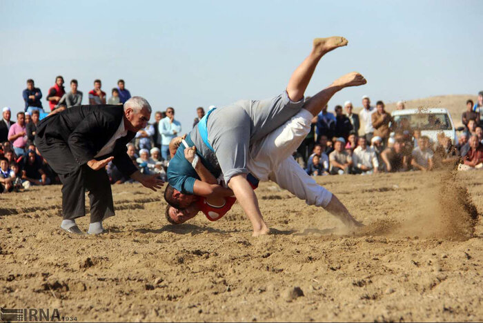 جای خالی حمایت از کشتی سنتی ترکمنها در ورزش گلستان
