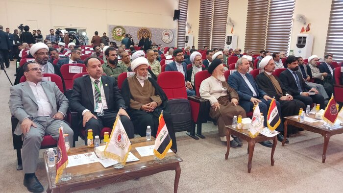 اربعین پدیده فراملی و فرا دینی است/ معرفی ابعاد زیباشناختی اربعین + فیلم