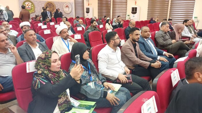 اربعین پدیده فراملی و فرا دینی است/ معرفی ابعاد زیباشناختی اربعین + فیلم