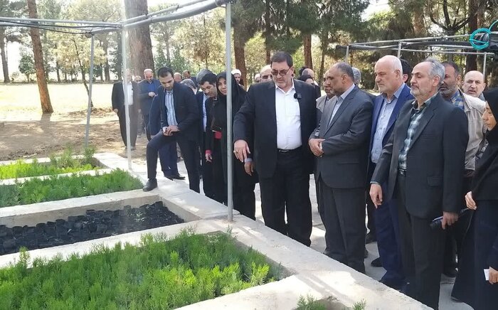 وزیر جهاد: طرح‌های آبخیزداری و آبخوان‌داری پشتوانه‌ طرح کاشت یک میلیارد درخت است