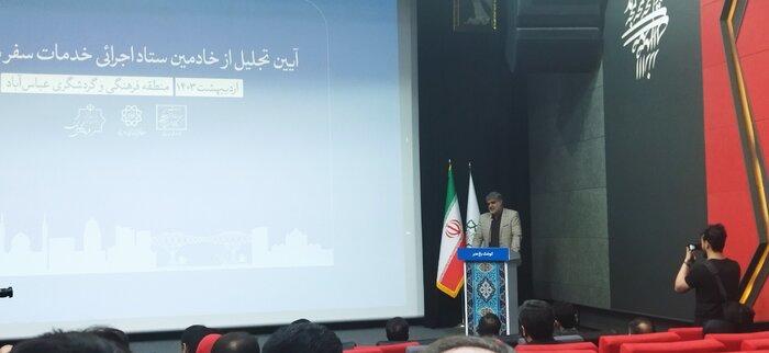 فرماندار تهران: خدمات دهی به گردشگران در ایام نوروز امسال متفاوت بود