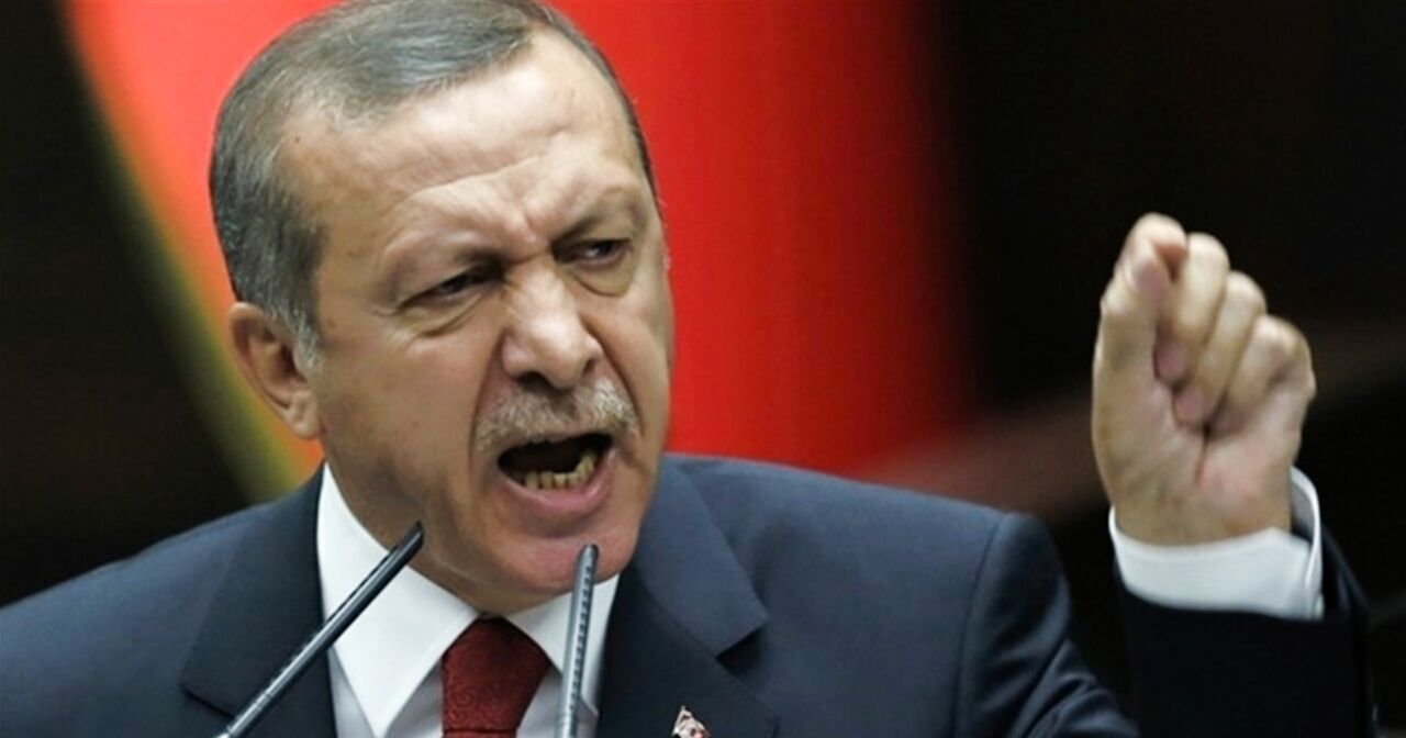 Erdogan: El régimen israelí supera a Hitler en la comisión de crímenes