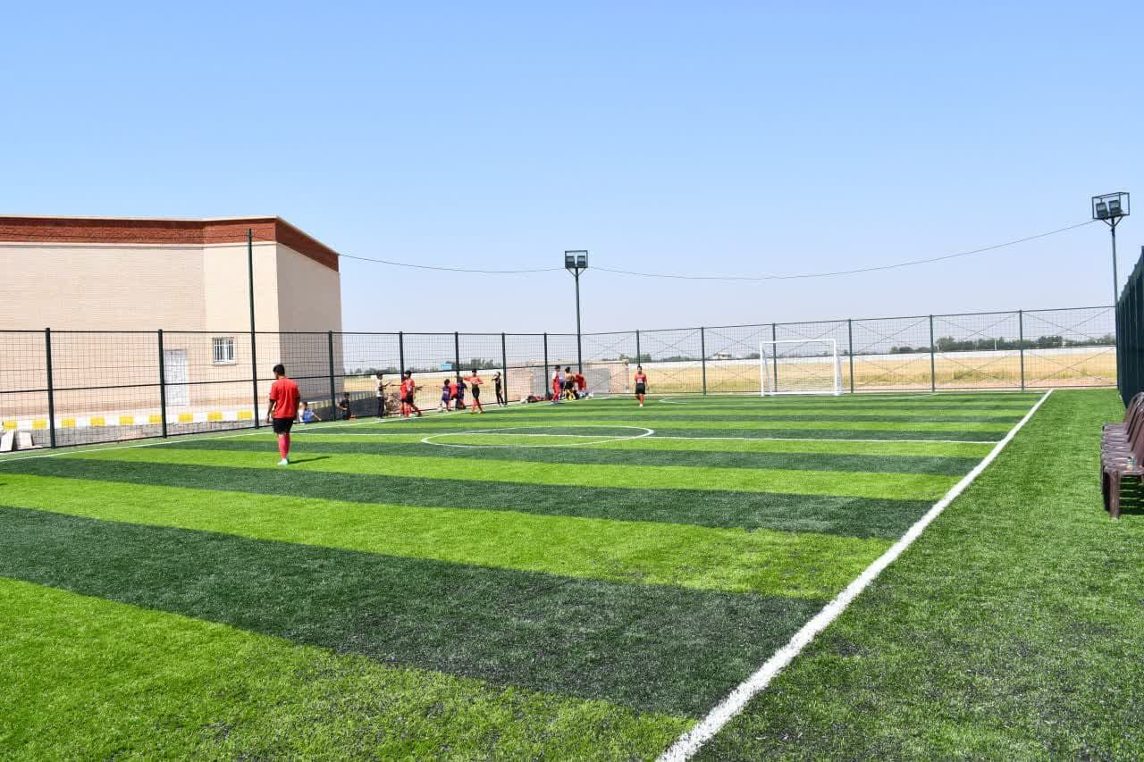 ۹ هزار و ۶۰۰ میلیارد ریال طرح عمرانی ورزشی در آذربایجان‌غربی اجرایی شده است