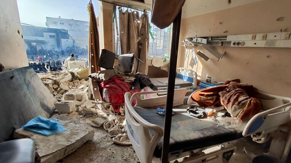 سازمان ملل: بیمارستان های غزه در آستانه ی تعطیلی قرار دارند