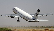 İranda hava uçuşları adi hala qayıdıb
