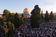 حماس تدعو الى النفير العام وشد الرحال الى المسجد الاقصى المبارك