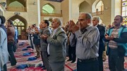 امام جمعه یزد: رمز عزت ملت ایران تکیه بر دین است