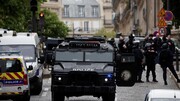 Reuters: French police arrests a person in Iran's consulate