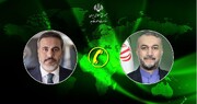 Iran, Türkiye stress an immediate ceasefire in Gaza
