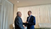 Irán agradece el papel de Argelia en ayudar a detener el genocidio de Israel en Gaza